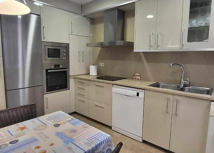 Apartmán Casc Antic Sl Sant Elm 4