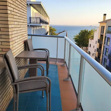 Casc Antic Sl Sant Elm 4 Appartement *