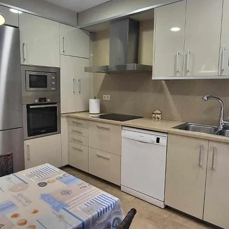 Apartmán Casc Antic Sl Sant Elm 4