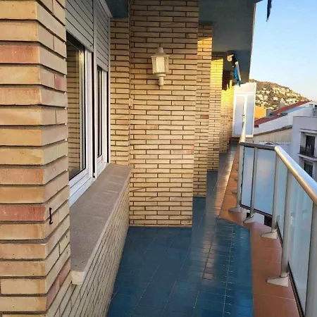 Apartmán Casc Antic Sl Sant Elm 4 *