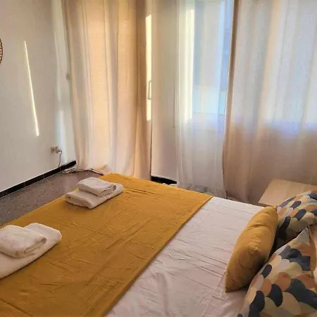 Apartmán Casc Antic Sl Sant Elm 4