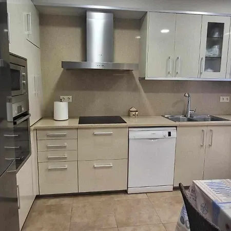 Apartmán Casc Antic Sl Sant Elm 4 *