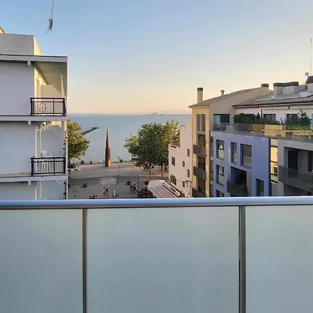Casc Antic Sl Sant Elm 4 Apartmán *